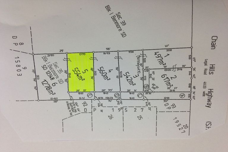 Photo of property in 50e Chain Hills Highway, Omarama, 9412