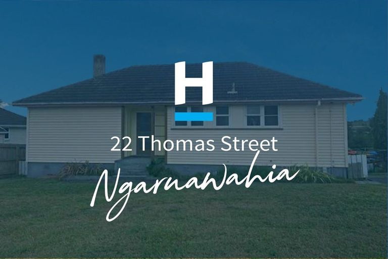 Photo of property in 22 Thomas Street, Ngaruawahia, 3720