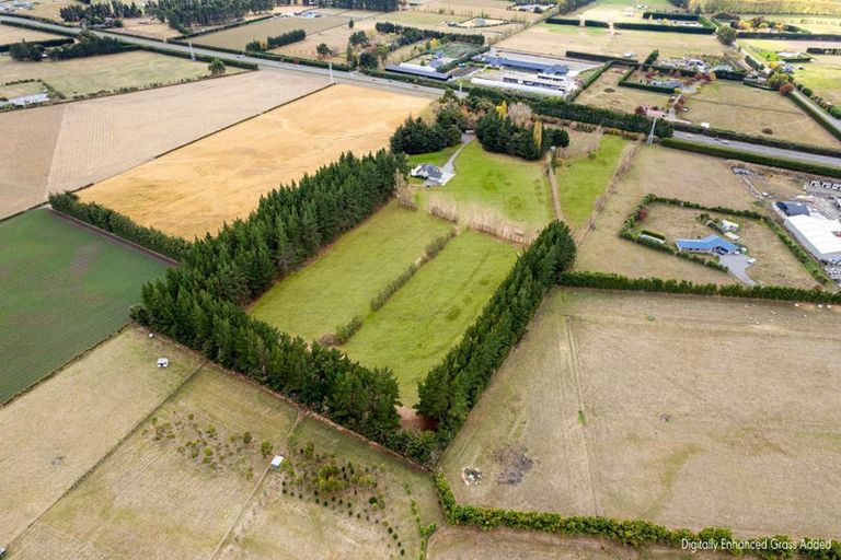 Photo of property in 17 Paisley Road, Flaxton, Kaiapoi, 7691