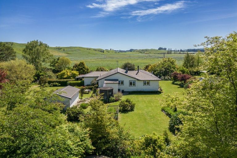Photo of property in 314 Rakaiatai Road, Ormondville, Dannevirke, 4977