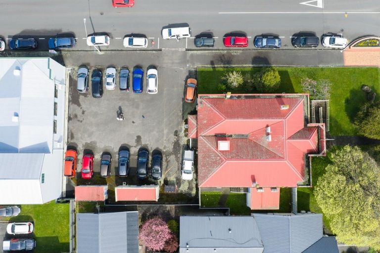 Photo of property in Feilding Courthouse, 91 Kimbolton Road, Feilding, 4702