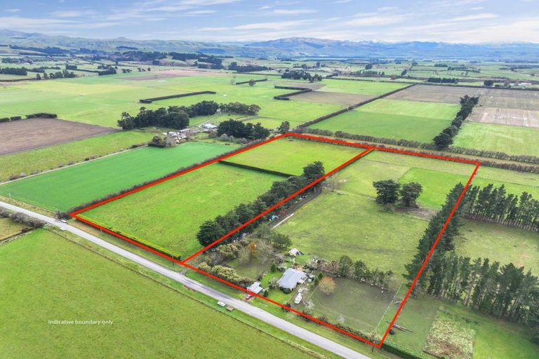 Photo of property in 162 Mina Road, Cheviot, 7382