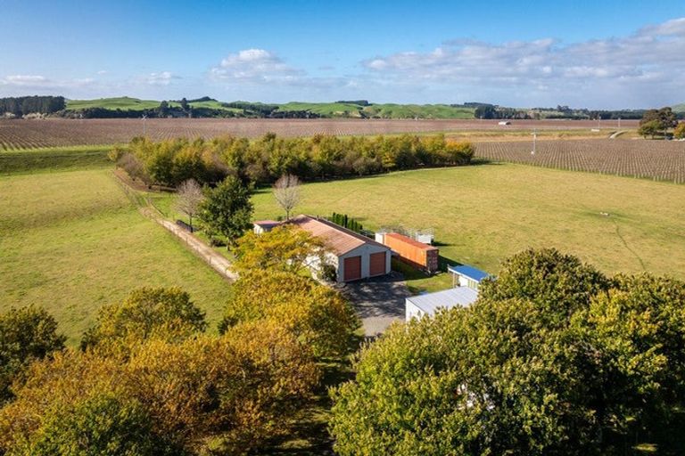 Photo of property in Heritage, 1420 Matapiro Road, Crownthorpe, Hastings, 4179