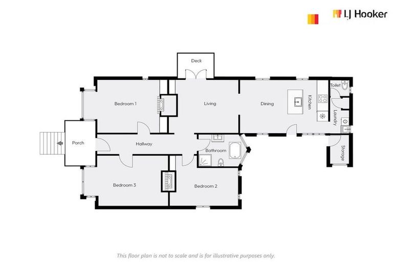 Photo of property in 4 Wairoa Street, Kaikorai, Dunedin, 9010