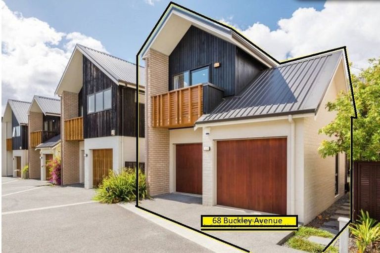 Photo of property in 68 Buckley Avenue, Hobsonville, Auckland, 0616