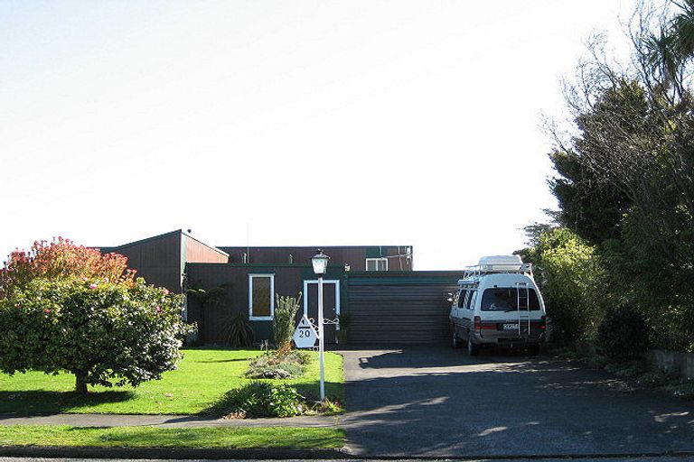 Photo of property in 20 Armagh Terrace, Marton, 4710