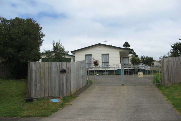 Photo of property in 33 Hooper Avenue, Pukekohe, 2120