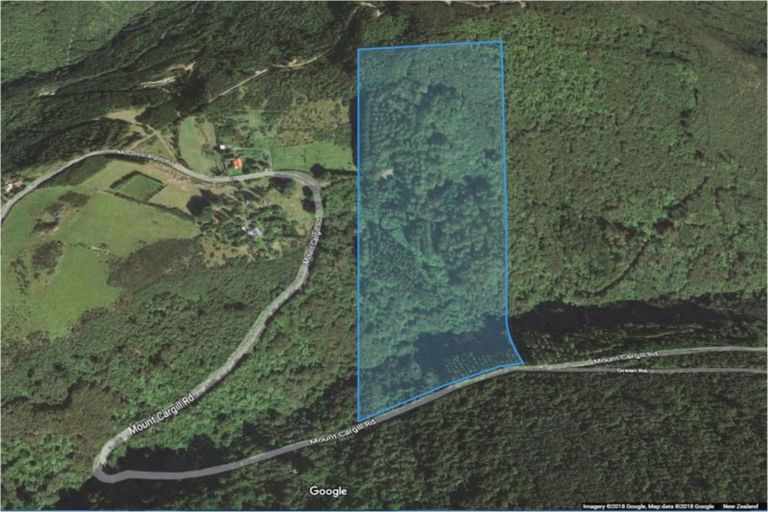 Photo of property in 533 Mount Cargill Road, Mount Cargill, Waitati, 9085