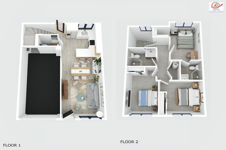 Photo of property in 26c Cape Road, Mangere, Auckland, 2022