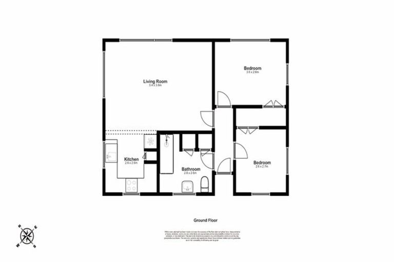 Photo of property in 2/72 Homebush Road, Khandallah, Wellington, 6035