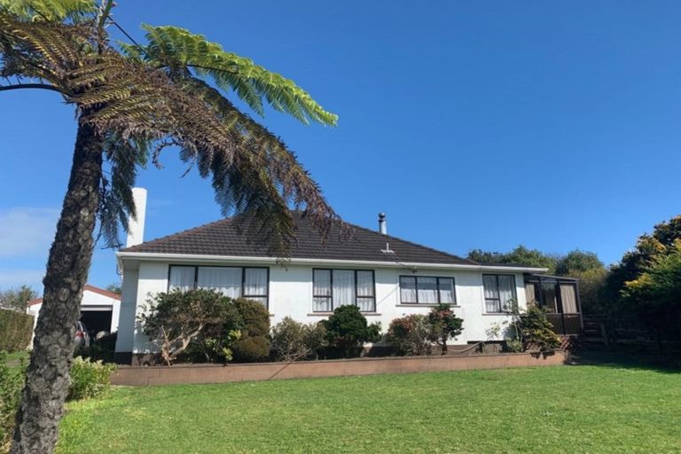 Photo of property in 93 Browne Street, Waitara, 4320