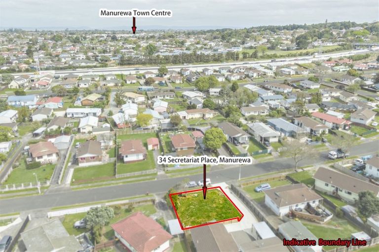 Photo of property in 34a Secretariat Place, Randwick Park, Auckland, 2105