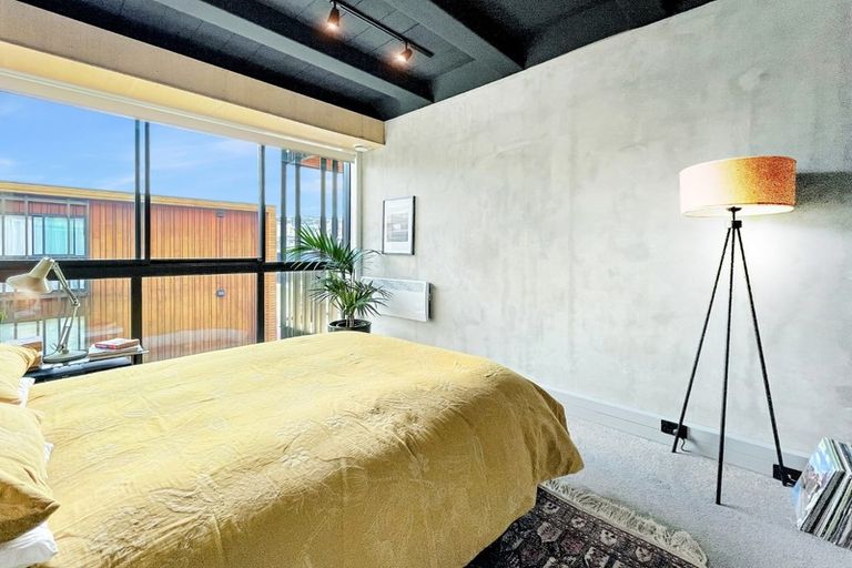 Photo of property in Vedado Apartments, 208/41 Hopper Street, Mount Cook, Wellington, 6011