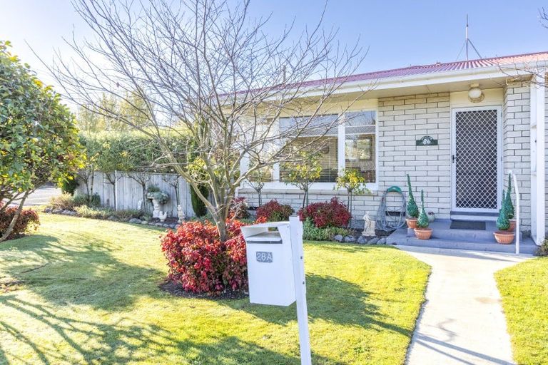 Photo of property in 28a Jull Crescent, Waipukurau, 4200