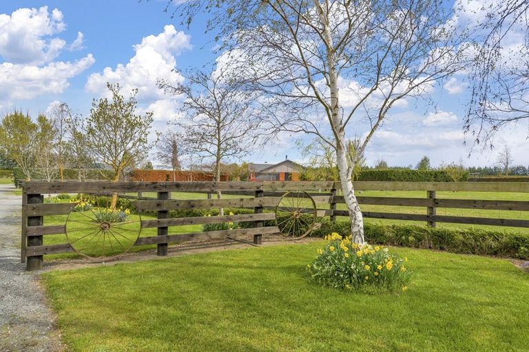 Photo of property in 884 Harewood Road, Eyrewell, Rangiora, 7476