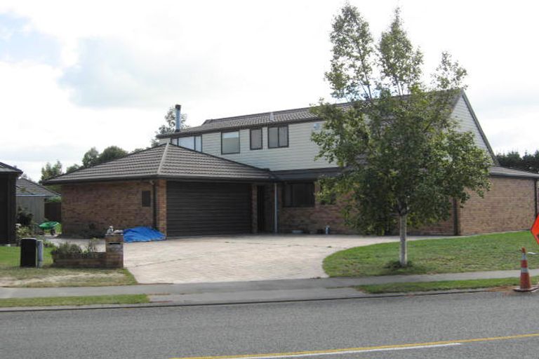 Photo of property in 4 Lowes Road, Rolleston, 7614