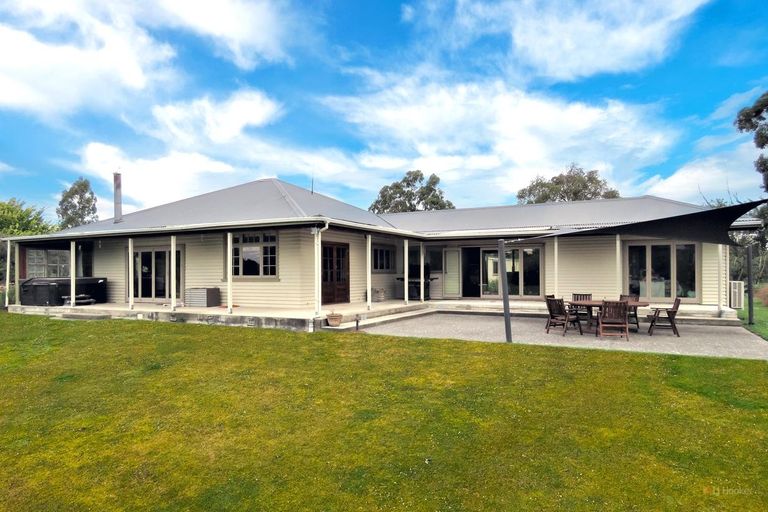 Photo of property in 527 Orari Station Road, Geraldine, 7992