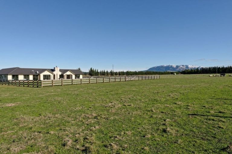 Photo of property in 230 Purchas Road, Glasnevin, Amberley, 7482