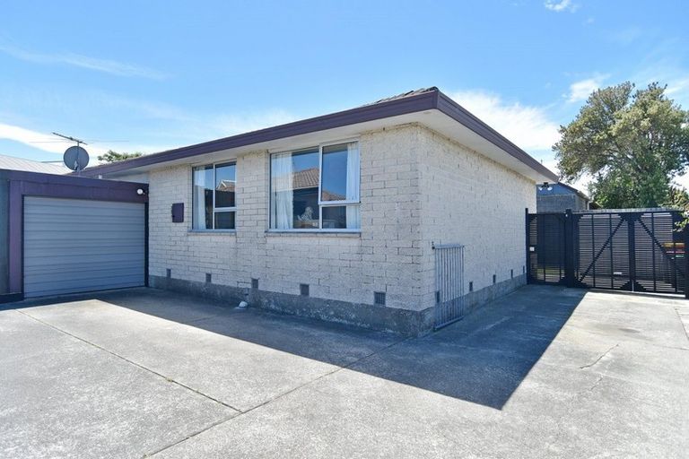 Photo of property in 3/159 Shaw Avenue, New Brighton, Christchurch, 8083
