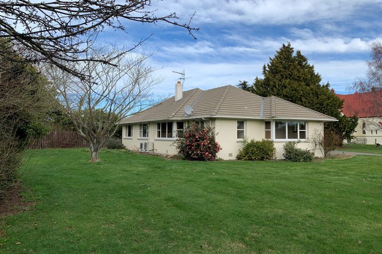 Photo of property in High Street, Leeston, 7632