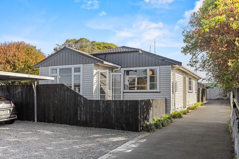 Photo of property in 1/233 Bower Avenue, North New Brighton, Christchurch, 8083