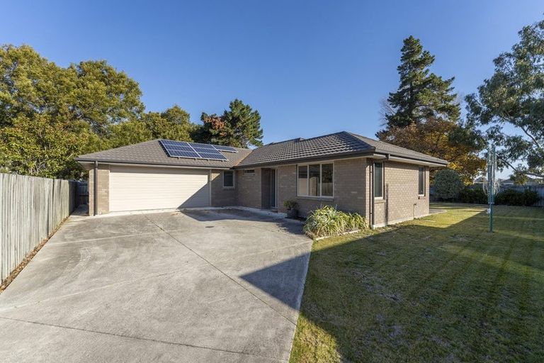 Photo of property in 4 Tobins Lane, Burwood, Christchurch, 8083