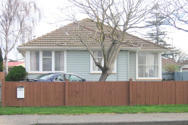 Photo of property in 1010 Manuka Street, Mahora, Hastings, 4120