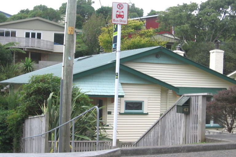 Photo of property in 43 Colway Street, Ngaio, Wellington, 6035