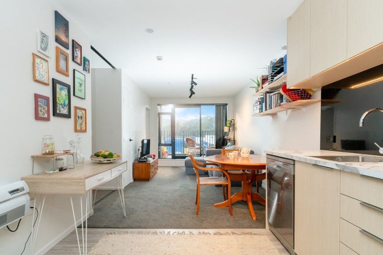 Photo of property in 413/21 King Street, Mount Cook, Wellington, 6021