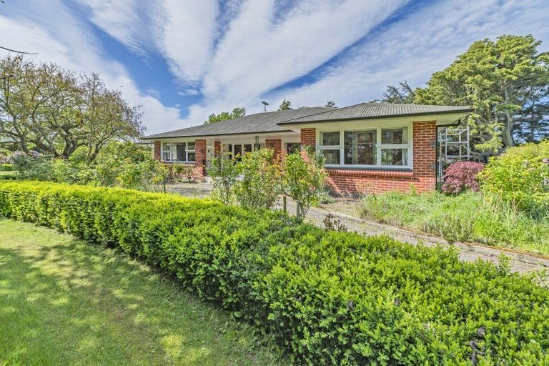 Photo of property in 1137 Drain Road, Leeston, 7682