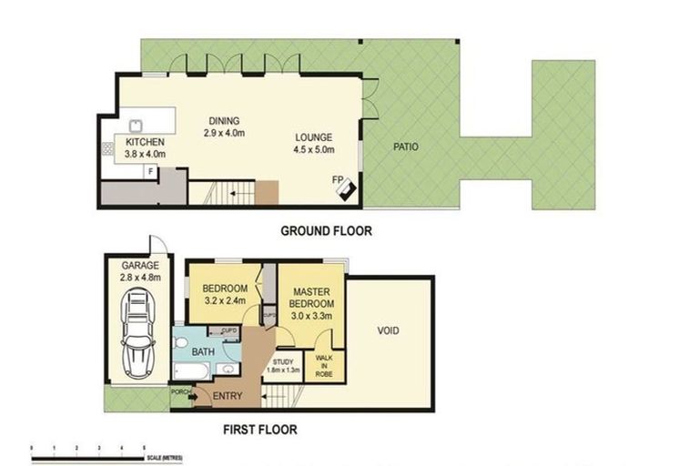 Photo of property in 3/68 Braemar Road, Castor Bay, Auckland, 0620