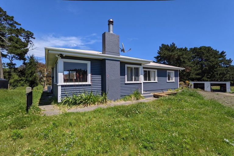 Photo of property in 501 Waikawa Beach Road, Manakau, Levin, 5573
