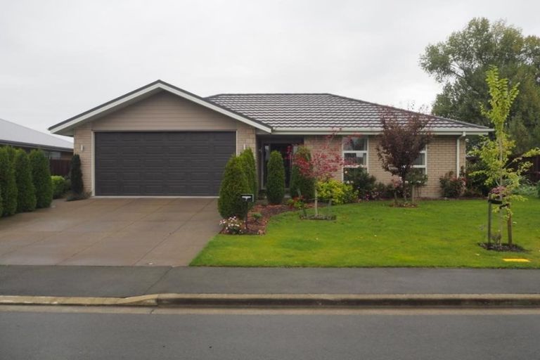 Photo of property in 7 Goldrich Grove, Netherby, Ashburton, 7700
