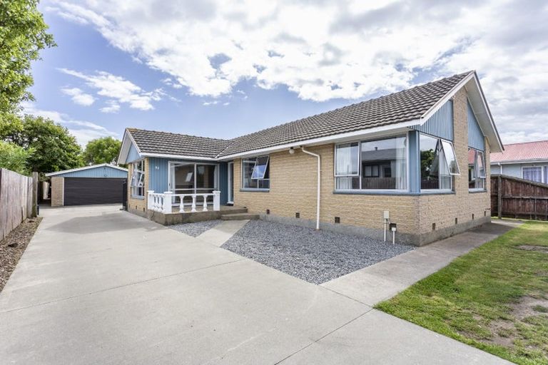 Photo of property in 80 Balcairn Street, Halswell, Christchurch, 8025