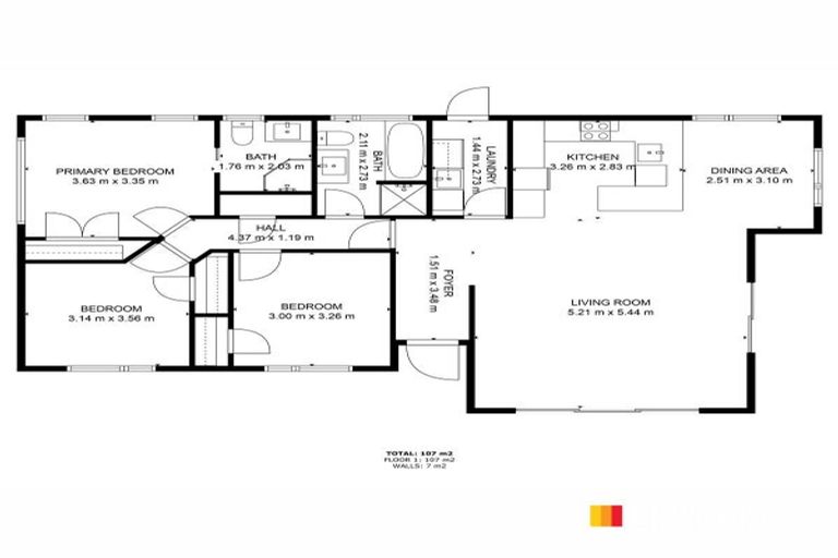 Photo of property in 34 Elizabeth Avenue, East Taieri, Mosgiel, 9024