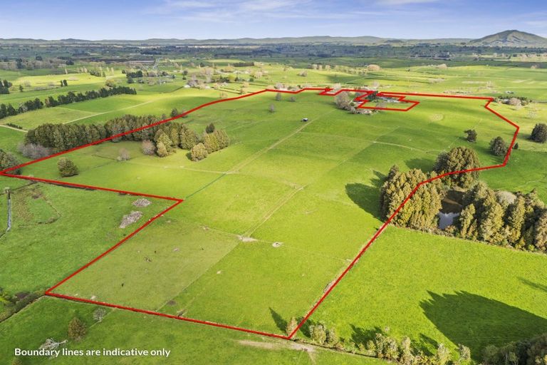 Photo of property in 1274 Paterangi Road, Ohaupo, 3883