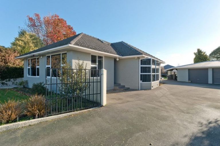 Photo of property in 13 Bourne Crescent, Papanui, Christchurch, 8053
