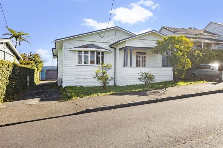 Photo of property in 109 John Street, Ponsonby, Auckland, 1011