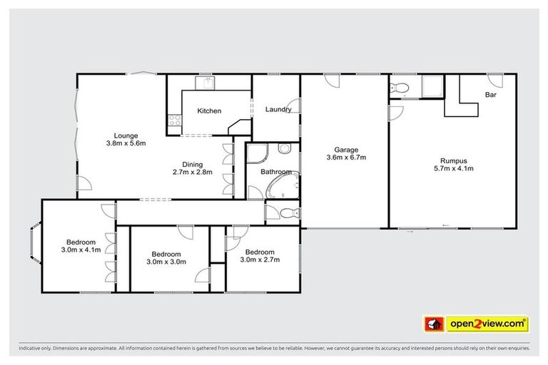 Photo of property in 13 Thornton Street, Putaruru, 3411