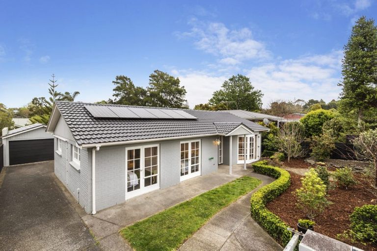 Photo of property in 48 Stanaway Street, Hillcrest, Auckland, 0627