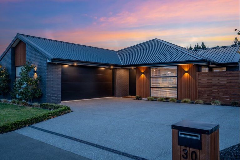 Photo of property in 30 Alexandrina Street, Marshland, Christchurch, 8083