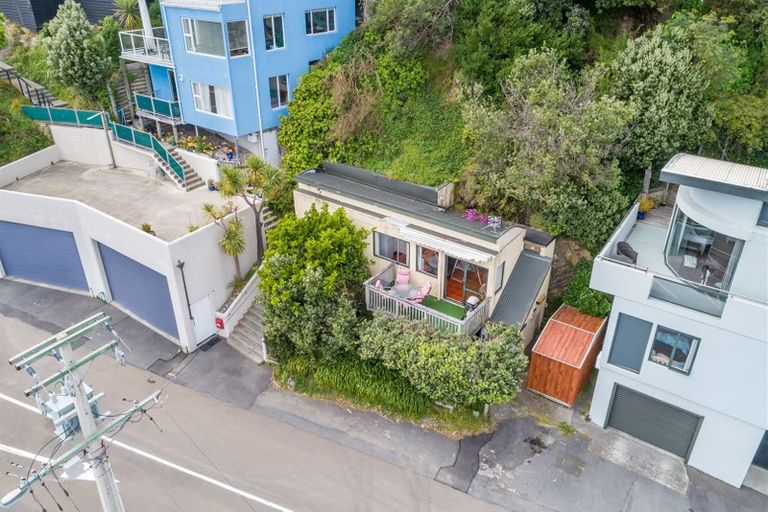 Photo of property in 517c Marine Drive, Sunshine Bay, Lower Hutt, 5013