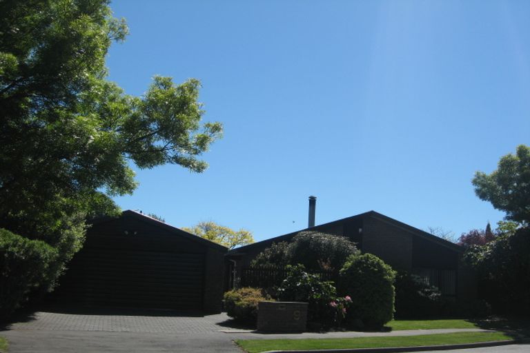 Photo of property in 9 Wichita Place, Burwood, Christchurch, 8083
