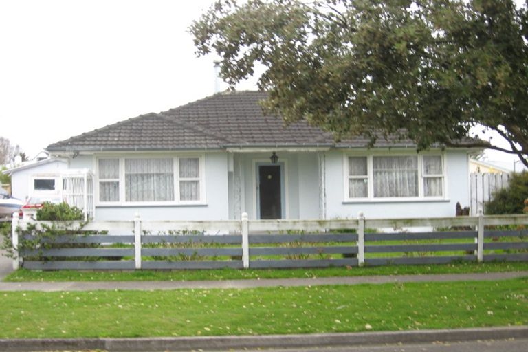 Photo of property in 7 Duke Street, Levin, 5510