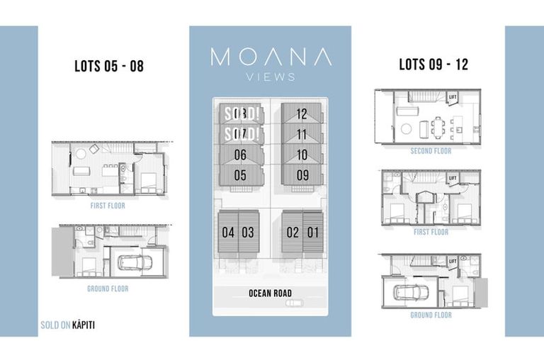 Photo of property in 25 Ocean Road, Paraparaumu Beach, Paraparaumu, 5032