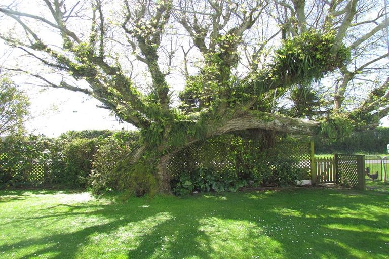 Photo of property in 4 Tikorangi Road East, Tikorangi, Waitara, 4383