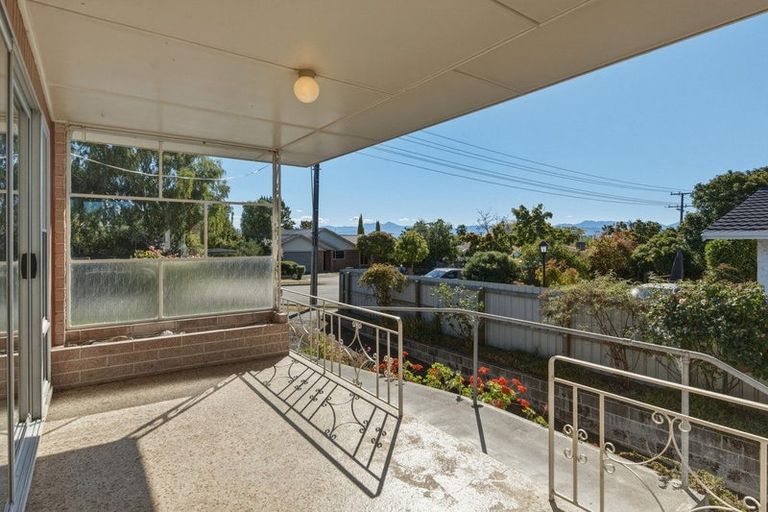 Photo of property in 189 Redwood Street, Witherlea, Blenheim, 7201