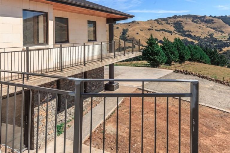Photo of property in 4840 Christchurch Akaroa Road, Little River, 7591