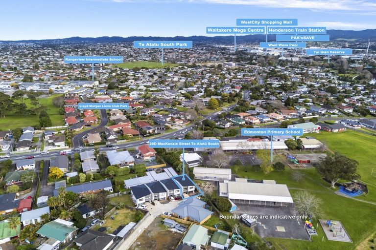 Photo of property in 29d Mackenzie Street, Te Atatu South, Auckland, 0610