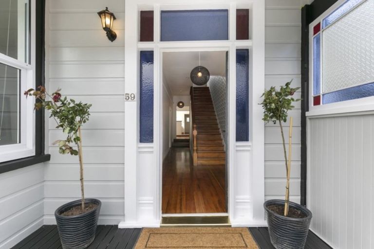Photo of property in 59 Moxham Avenue, Hataitai, Wellington, 6021